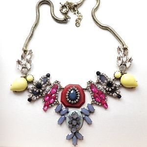 Fashion statement necklace